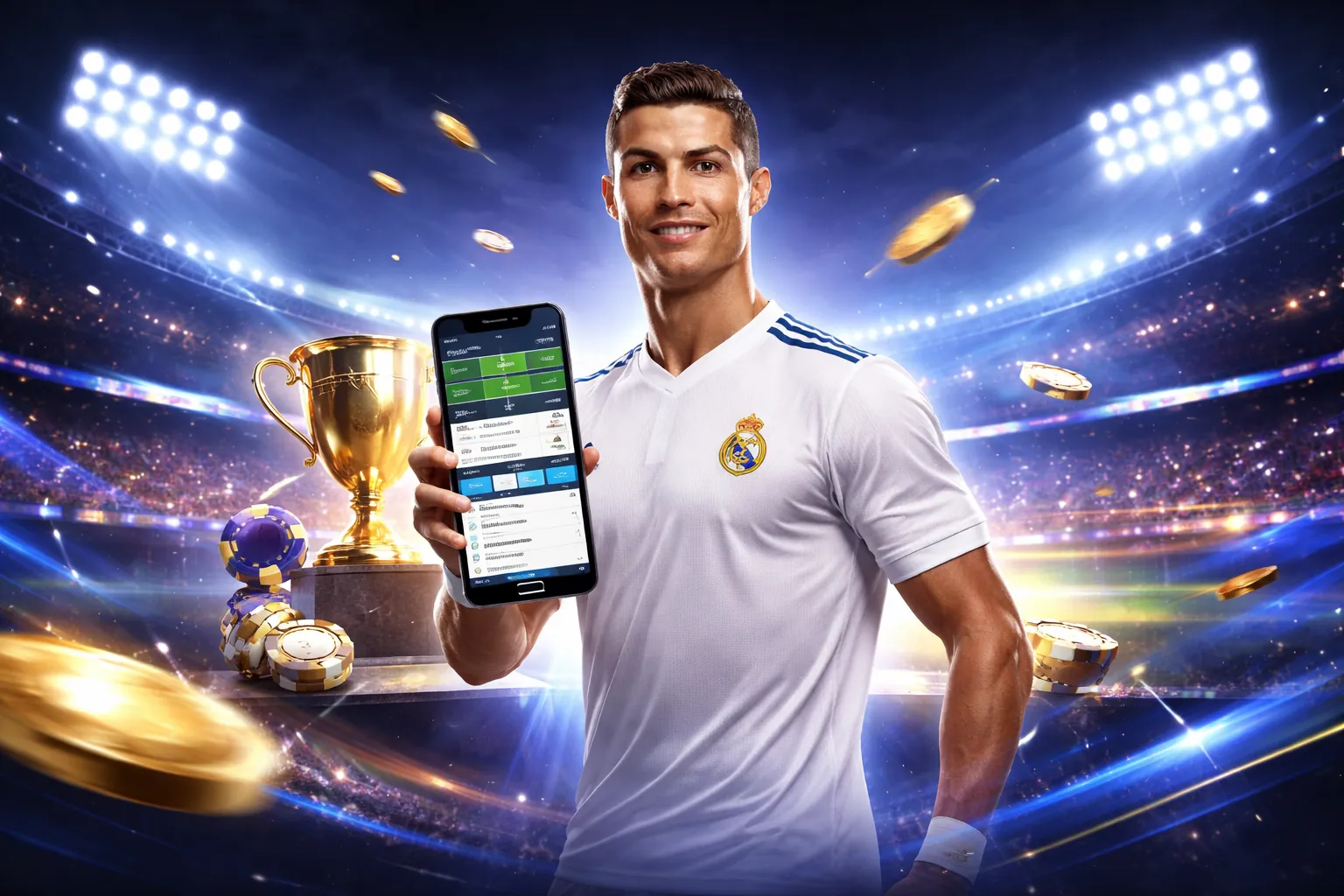Hình nền Kèo Nhà Cái Caritas.tv